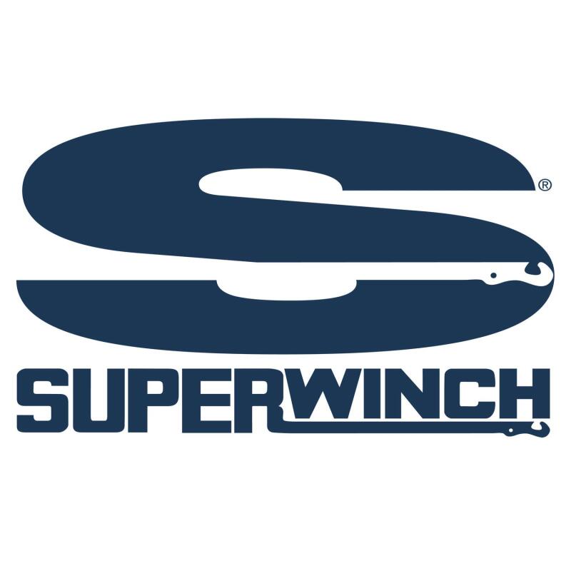 Superwinch Replacement Wire Rope 5/16in Dia. x 95ft. L for Tigershark 9500/ Talon 9500/12500 Winches