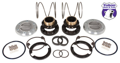 Yukon Gear & Axle Yukon Gear Hardcore Locking Hub Set For Dana 30/44 30 Spline