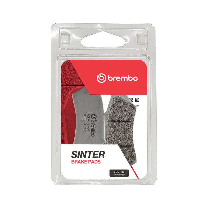 Brembo Powersports Brembo 09-13 Aprilia MXV 450cc Sinter Brake Pad - Front