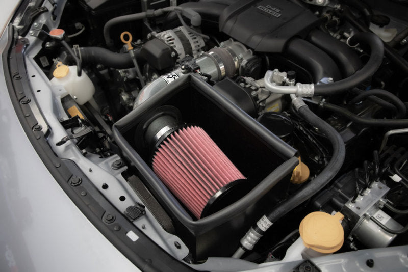 K&N Engineering K&N 2022 Subaru BRZ 2.4L Typhoon Performance Air Intake System