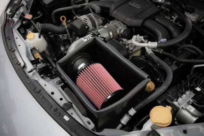 K&N Engineering K&N 2022 Subaru BRZ 2.4L Typhoon Performance Air Intake System