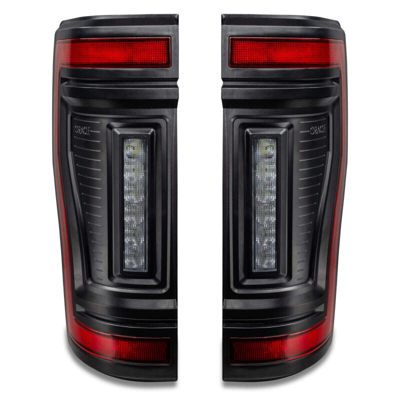 ORACLE Lighting Oracle 17-22 Ford F-250/350 Superduty Flush Mount LED Tail Lights