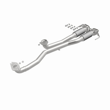 Magnaflow BRE Exhaust 11-15 Lincoln MKX 3.7L Front Pipe Kit