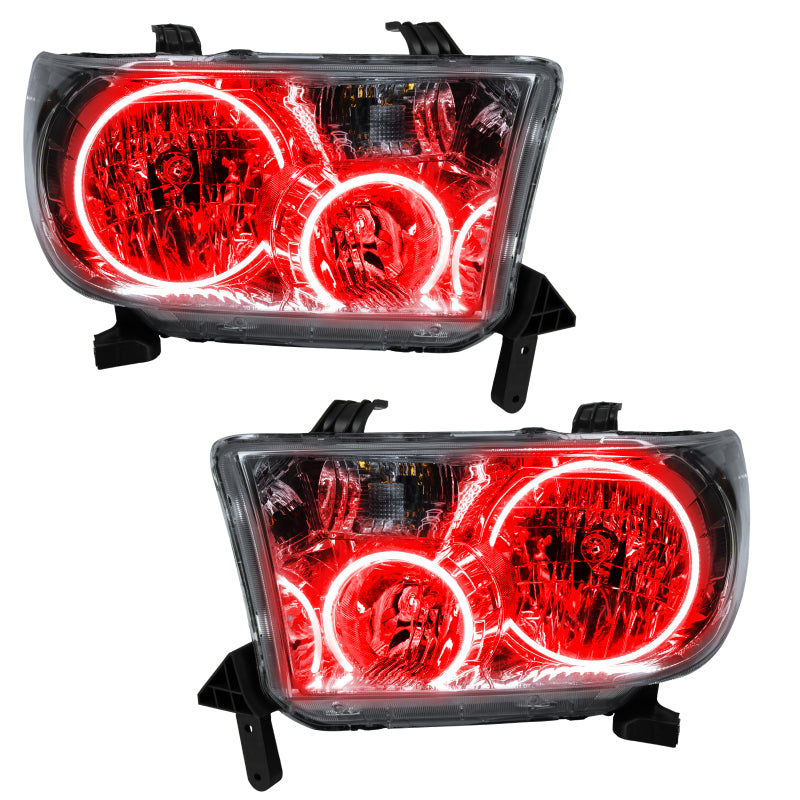 ORACLE Lighting Oracle 08-16 Toyota Sequoia SMD HL - ColorSHIFT w/ Simple Controller