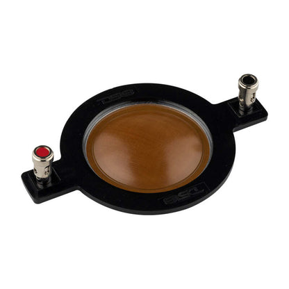 DS18 2in Phenolic Replacement Diaphragm For PRO-D1 PRO-D1F PRO-DKH1 PRO-DKN1 & Universal 4 ohm