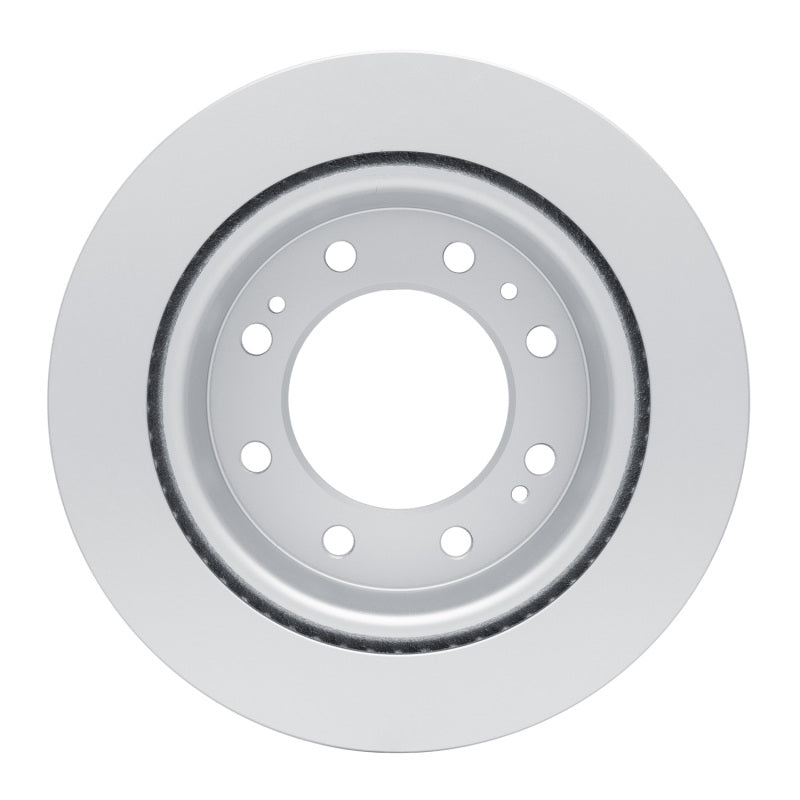 DFC 22-25 BrightDrop ZEVO 400 Rear GeoSPEC Coated Rotor