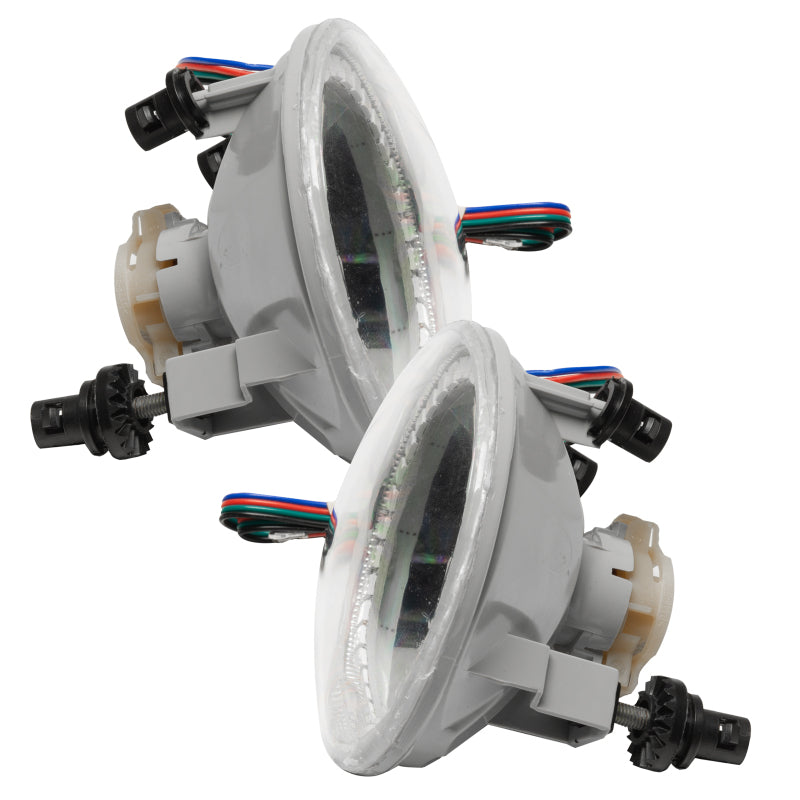 ORACLE Lighting Oracle 07-14 Chevrolet Suburban SMD FL (w/o Off-Road Package) - White