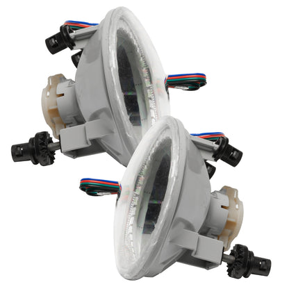 ORACLE Lighting Oracle 07-14 Chevrolet Suburban SMD FL (w/o Off-Road Package) - White