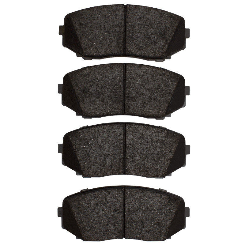 R1 Concepts R1 07-15 Ford Edge Front R1 Optimum OE Brake Pads