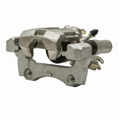 DFC 95-03 Ford Escort Rear-L Premium Caliper - Silver Zinc Coated