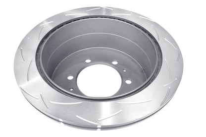 DBA 96-97 Lexus LX 450 / 8/92+ Toyota Landcruiser 80 Series Rear Slotted 4000 Series Rotor