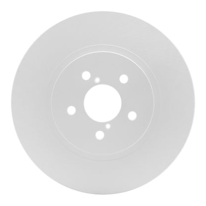 DFC 17-23 Subaru Impreza Front GeoSPEC Coated Rotor