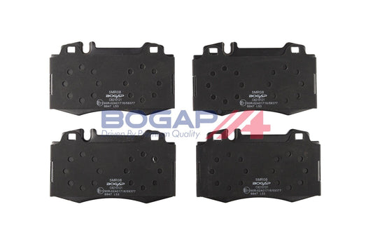 BOGAP C8210121 Brake Pad Set, Disc Brake | ML Performance Car Parts