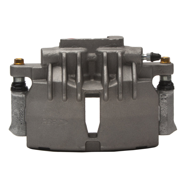 DFC 03-04 Ford Mustang Front-R Premium Caliper - Silver Zinc Coated