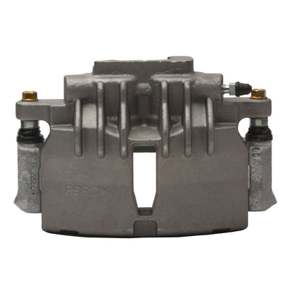 DFC 03-04 Ford Mustang Front-R Premium Caliper - Silver Zinc Coated