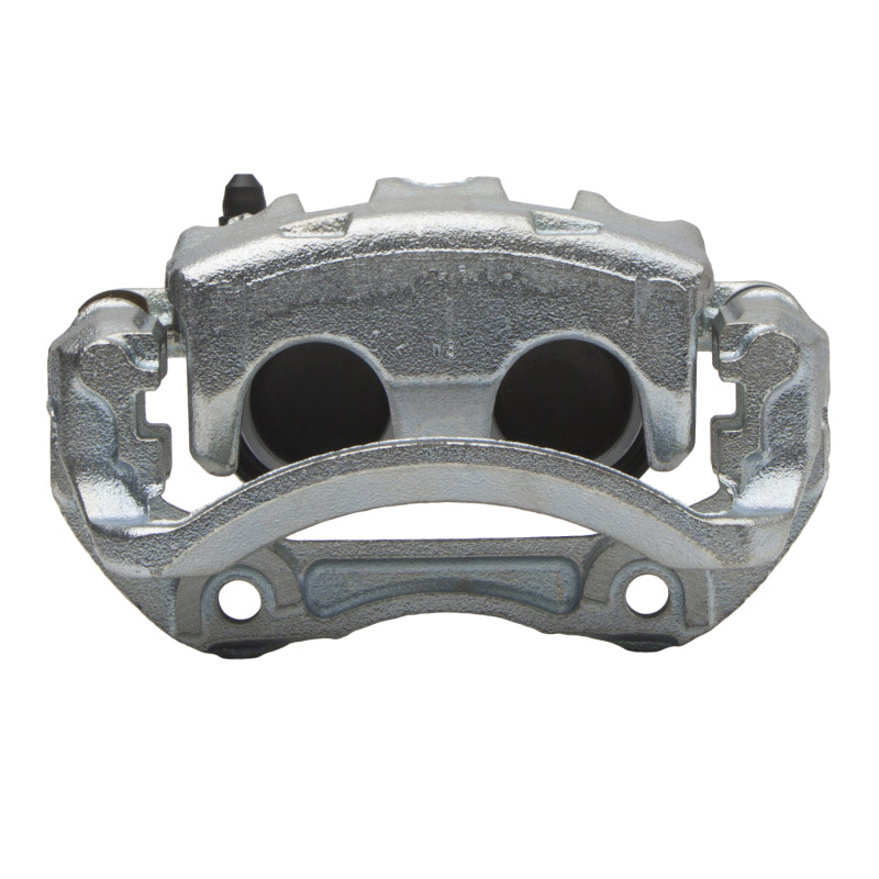 DFC 92-97 Infiniti J30 Front-R Silver Zinc Coated Premium Caliper