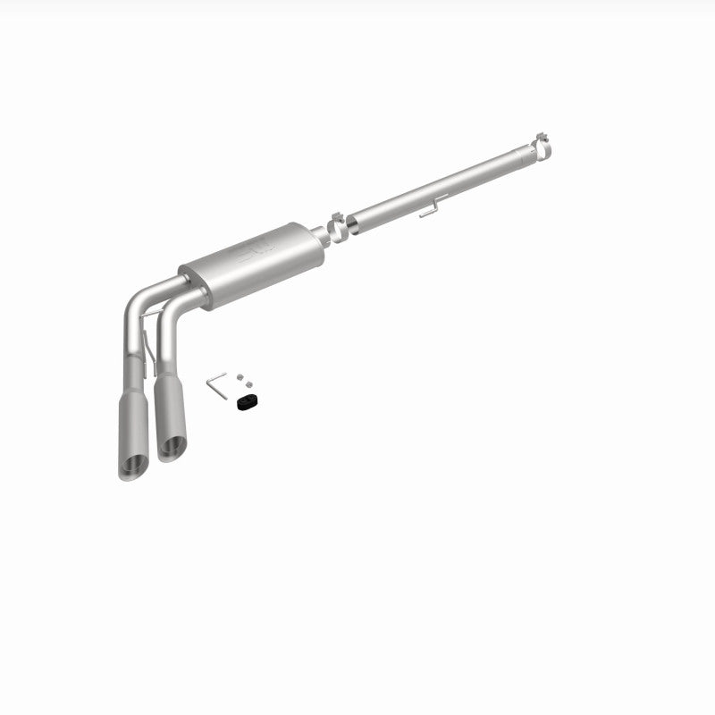 MagnaFlow Sys CB 06 Dodge Ram 5.7 Dual Side