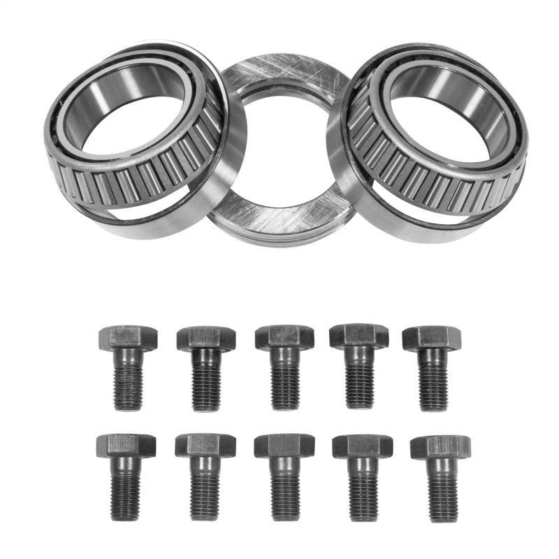 Yukon Gear & Axle Yukon Gear Dura Grip Positraction For GM 8.5in w/ 28 Spline Axles