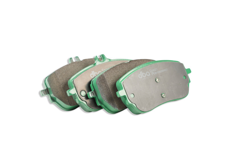 DBA 2020+ Mercedes-Benz CLA200 SP Performance Front Brake Pads