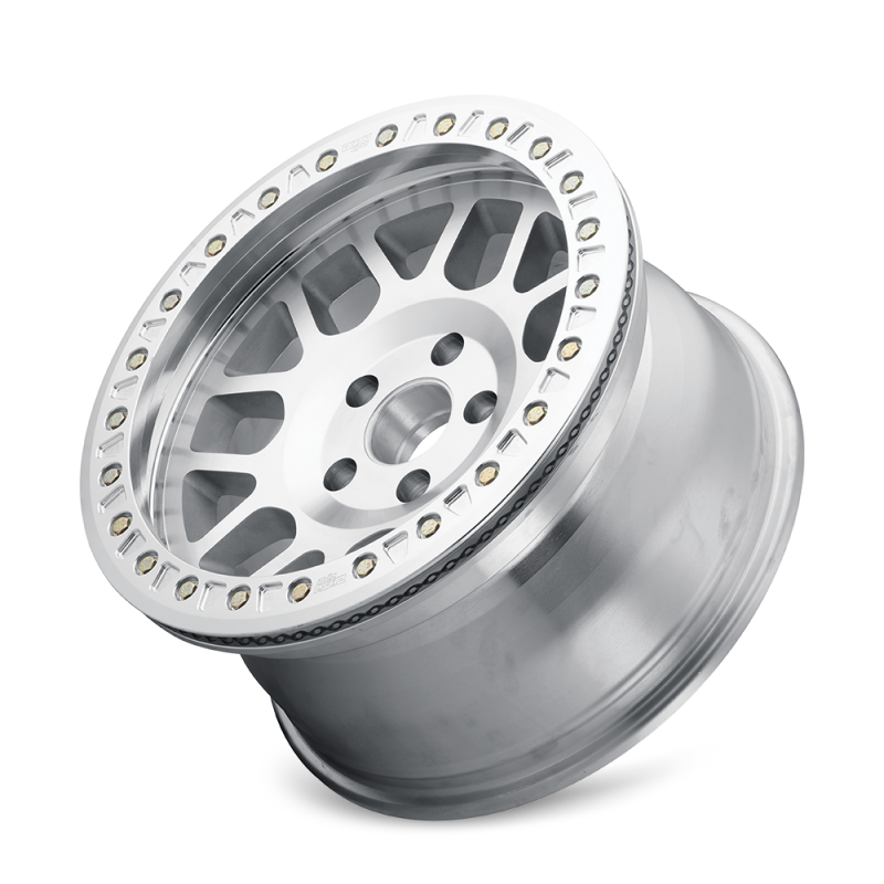 Dirty Life 9312 Mesa Race 17x9 / 6x139.7 BP / -12mm Offset / 106mm Hub Machined Wheel - Beadlock
