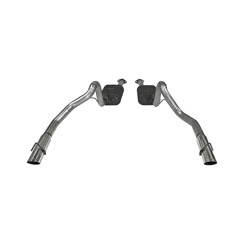 Flowmaster 99-04 Mustang GT American Thunder Cat-Back Exhaust System