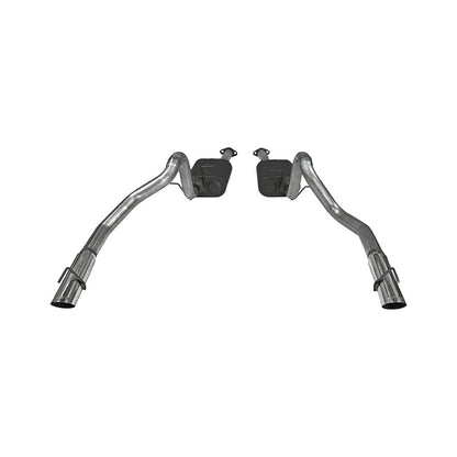Flowmaster 99-04 Mustang GT American Thunder Cat-Back Exhaust System