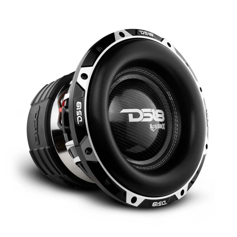 DS18 Hooligan Subwoofer 12in 4000 Watts RMS 1 ohm DVC