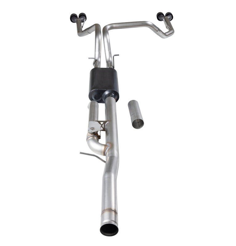 Flowmaster 24-25 GM 1500 6.2L American Thunder Cat-Back Exhaust System