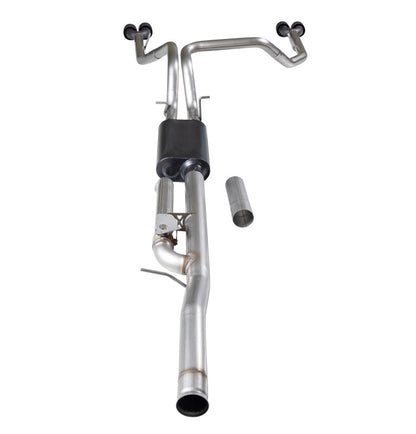 Flowmaster 24-25 GM 1500 6.2L American Thunder Cat-Back Exhaust System