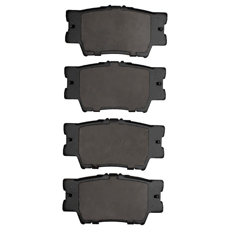 DFC 06-24 Lexus ES300H Rear 5000 Advanced Ceramic Brake Pads