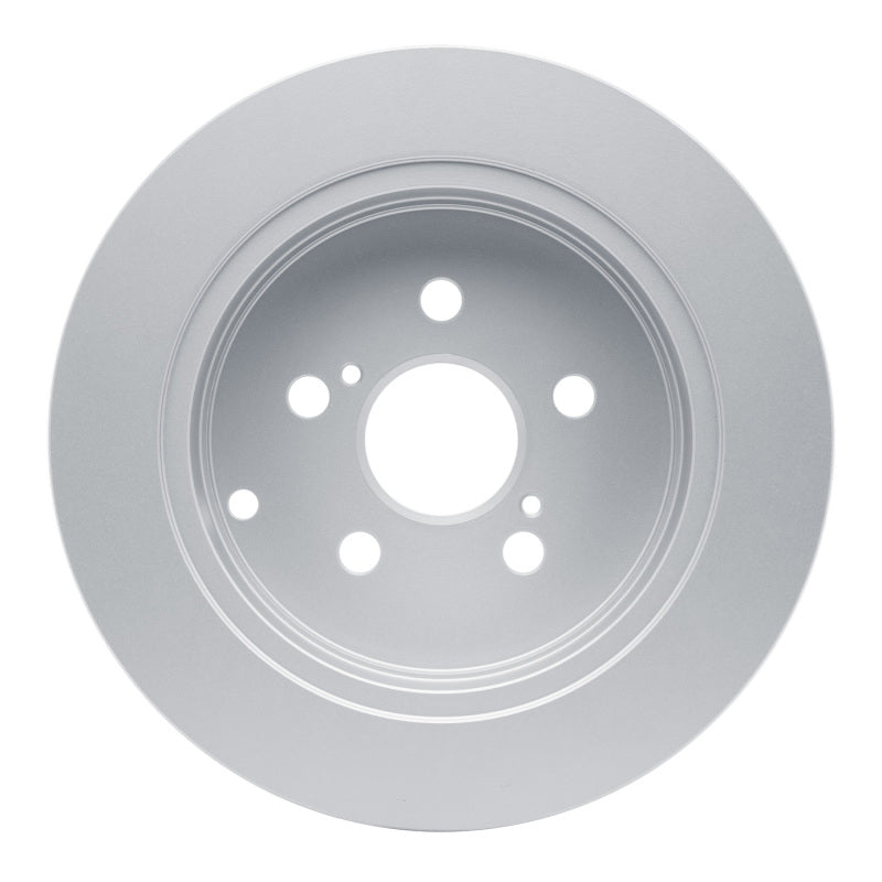 DFC 00-10 Pontiac Vibe Rear GeoSPEC Coated Rotor