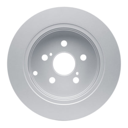 DFC 00-10 Pontiac Vibe Rear GeoSPEC Coated Rotor