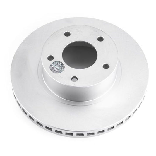 PowerStop Power Stop 2004 Pontiac GTO Front Evolution Geomet Coated Rotor