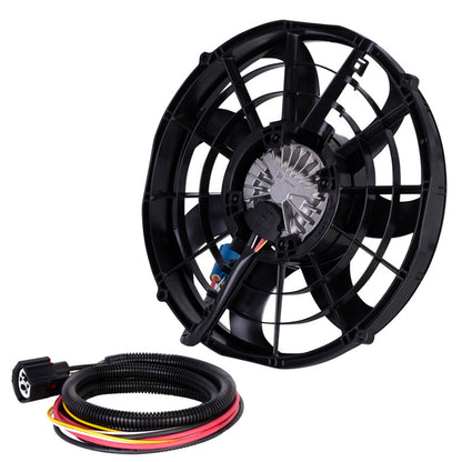 SPAL 500W 14in Drop-In Brushless Fan w/Jumper Harness