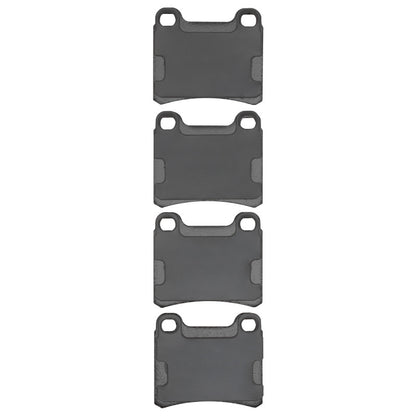DFC 83-95 Mercedes-Benz E300 Rear 4000 Hybridynamic Brake Pads
