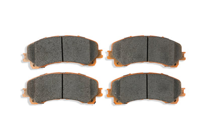DBA 18-19 Volkswagen Amarok XP Front Brake Pads