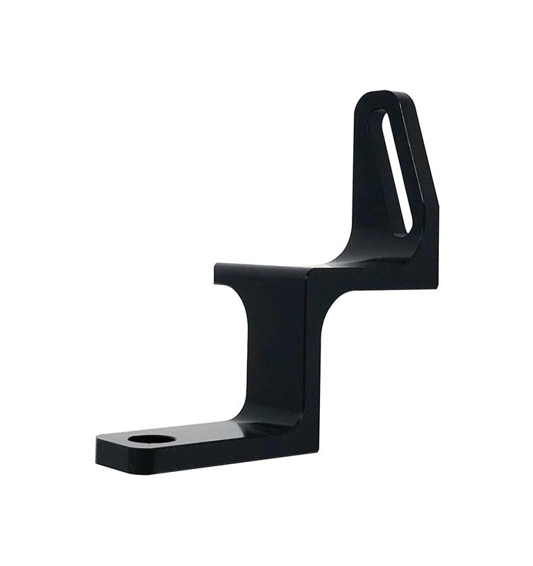 Torque Solution Reversed Intake Manifold Alternator Relocation Bracket Kit: 02-14 Subaru WRX