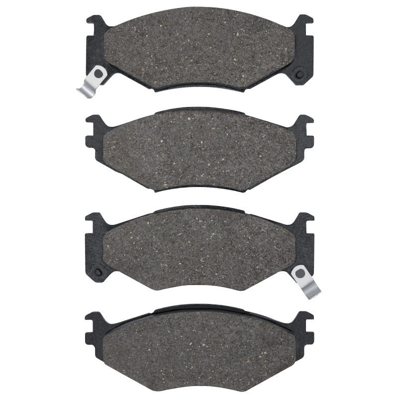DFC 91-95 Plymouth Voyager Front 4000 Hybridynamic Brake Pads