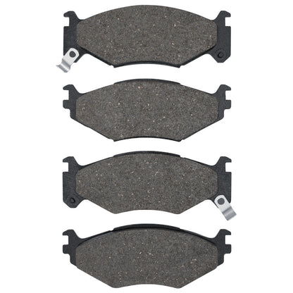 DFC 91-95 Plymouth Voyager Front 4000 Hybridynamic Brake Pads