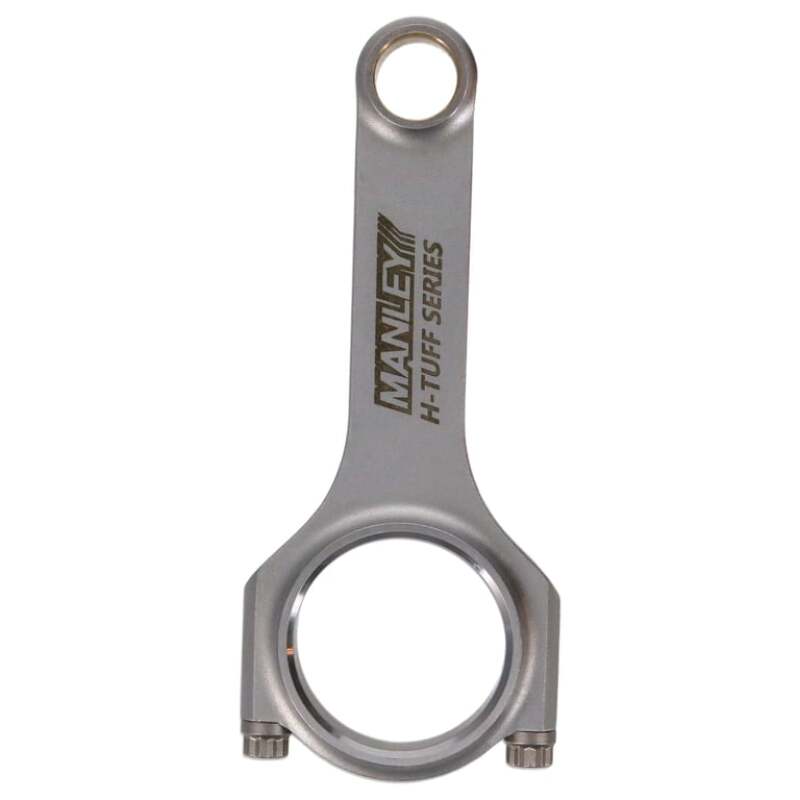 Manley Performance Manley Ford 4.6L / 5.0L H Tuff Series Connecting Rod Set w/ ARP 2000 Bolts (Single)