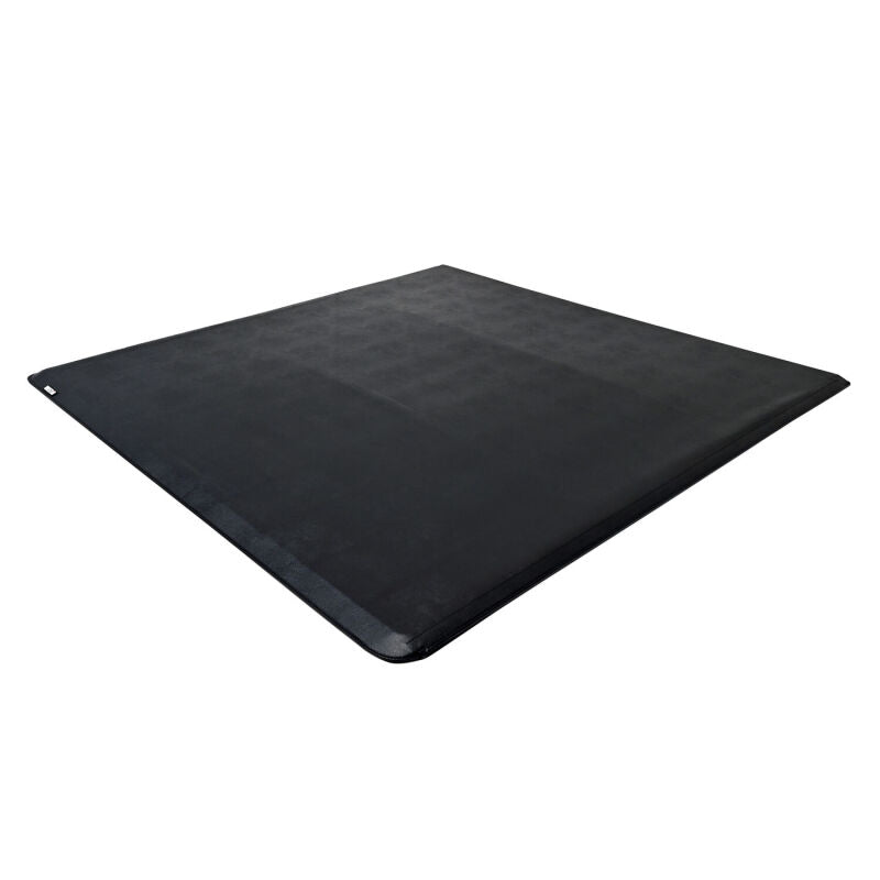 Westin 14-18 Chevy Silverado/GMC Sierra 1500 78in. Bed Soft Roll-Up Tonneau Cover - Black