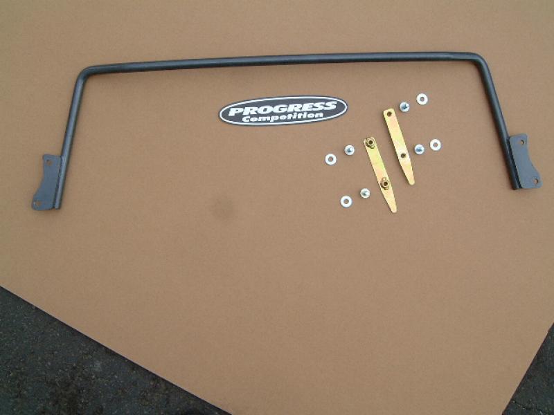 Progress Technology Progress Tech 05-10 Chevrolet Cobalt/05-07 Saturn Ion Rear Sway Bar (22mm)