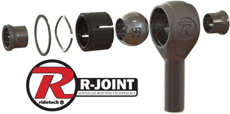 Ridetech 2021+ GM Tahoe/Suburban/Yukon/Escalade 2WD/4WD Rear Upper StrongArms