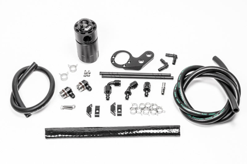 Radium Engineering Radium 2017+ Honda Civic Type-R CCV Fluid Lock Catch Can Kit