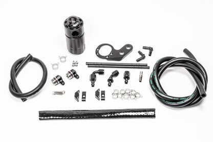 Radium Engineering Radium 2017+ Honda Civic Type-R CCV Fluid Lock Catch Can Kit