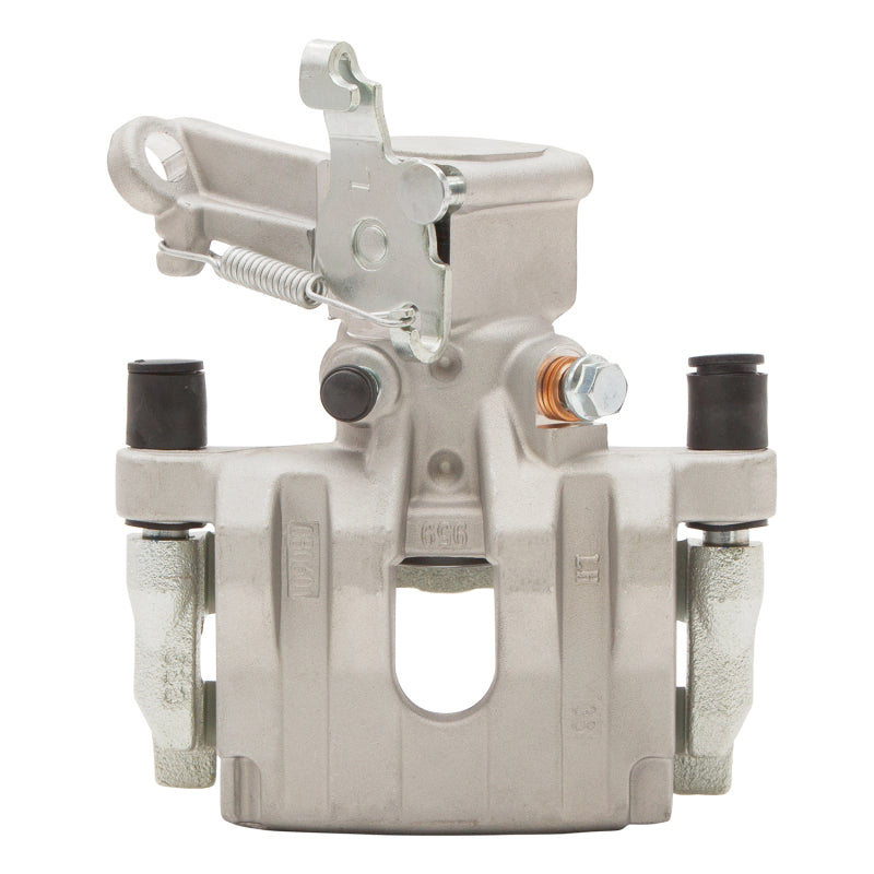 DFC 03-11 Saab 9-3 Rear-L Premium Caliper - Silver Zinc Coated