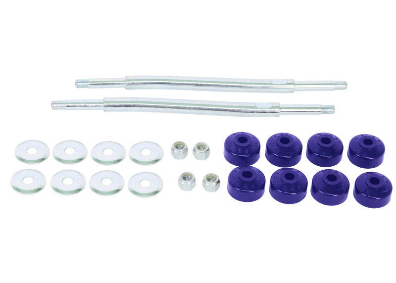 SuperPro Heavy Duty Front Sway Bar Link Bushing Kit