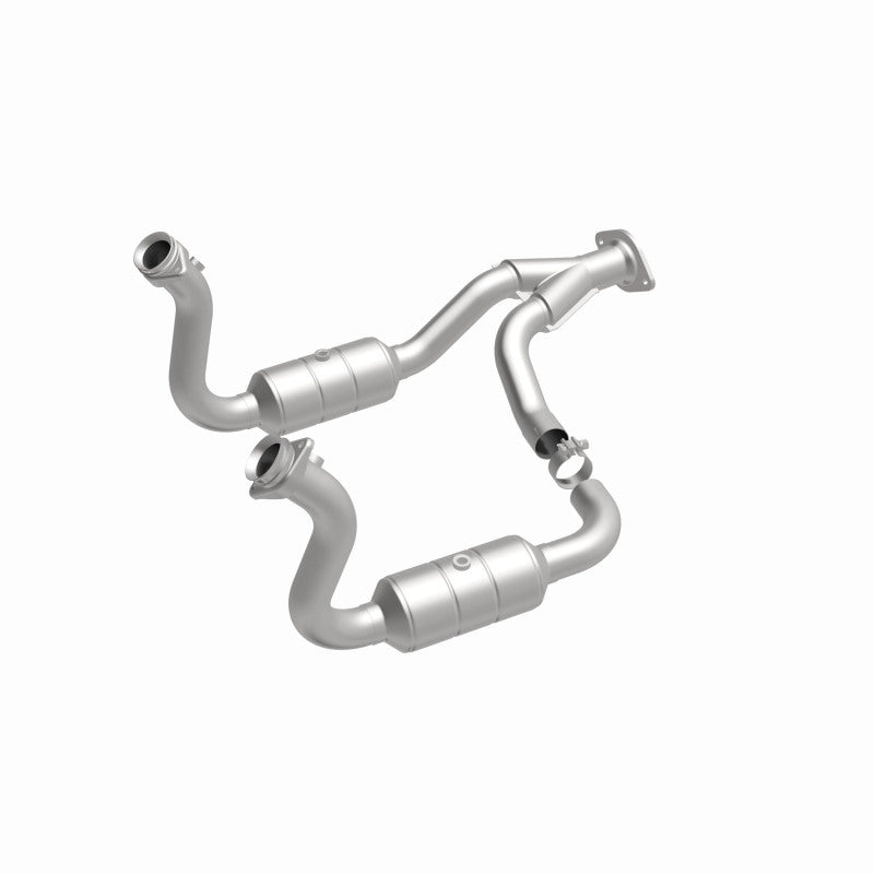 MagnaFlow 08-10 Ford F-350 Super Duty 6.8L Direct Fit Converter