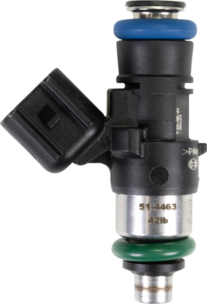 Edelbrock Precision-Flow Fuel Injector (42 lb/hr) - Set of 8