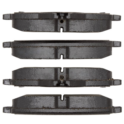 R1 Concepts R1 12-20 Mercedes-Benz GLS550 Rear Semi Met Brake Pads